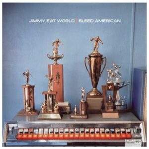 BLEED AMERICAN - LP 180GR. LTD.ED.