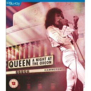 A NIGHT AT THE ODEON '75