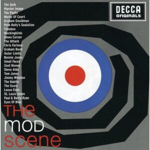 AA.VV. THE MOD SCENE (RSD)