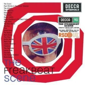 AA.VV. THE FREAKBEAT SCENE (RSD)