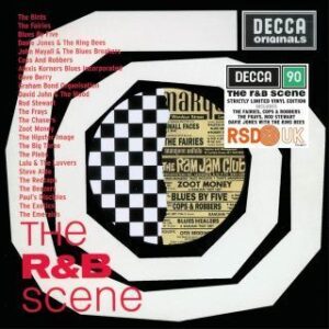 AA.VV. THE R&B SCENE (RSD)