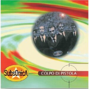 COLPO DI PISTOLA/U.F.O. - 7'' - VINILE COLORATO NUMERATO