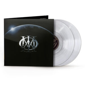 Dream Theater Doppio Vinile Lp Trasparente