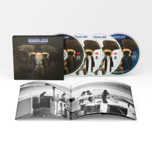 One Of These Nights (Deluxe Edition) Triplo Cd + Blu Ray