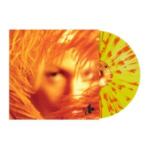 SHANGRI-LA DEE DA (RKTBR24) - YELLOW & ORANGE SPLATTERED VINYL INDIE EXCLUSIVE LTD. ED.