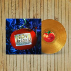 PARADISE ON PLANET POPSTAR (SKY BLUE VIN