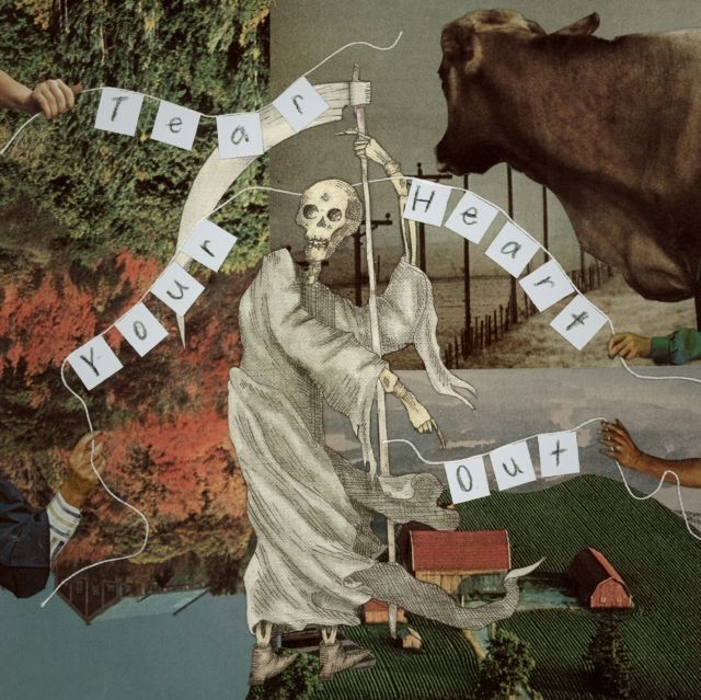 Tear Your Heart Out (Hi-Vis Orange Vinyl