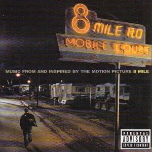 8 MILE O.S.T. - VINILE -
