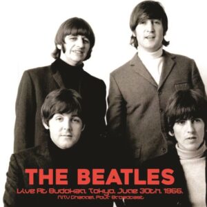 LIVE AT BUDOKAN, TOKYO,JUNE 30TH, 1966,