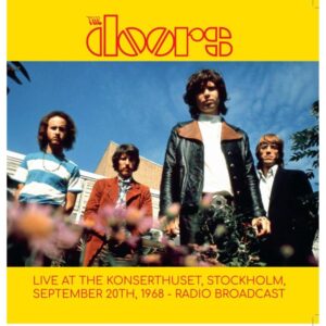 LIVE AT THE KONSERTHHUSET, STOCKHOLM, SE