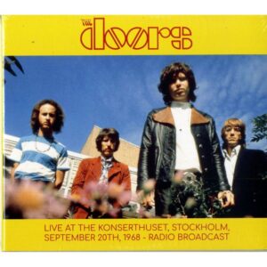 LIVE AT STOCKHOLM KONSERHUSET, STOCKHOLM