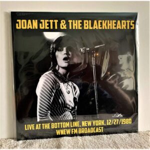 LIVE AT THE BOTTOM LINE, NEW YORK, DECEM