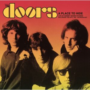 A PLACE TO HIDE: LIVE AT SUNSET SOUND ST