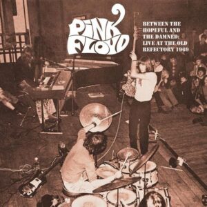 Between The Hopeful AndThe Damned: Live