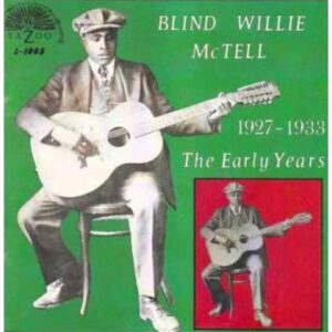 EARLY YEARS (1927-1933)