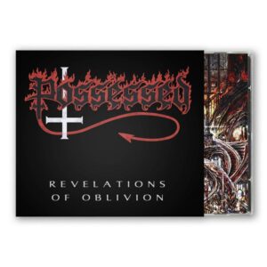 REVELATIONS OF OBLIVION