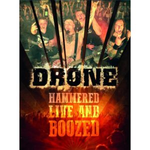 HAMMERED LIVE AND BOOZED