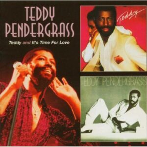 TEDDY & IT'S TIME FOR LOVE