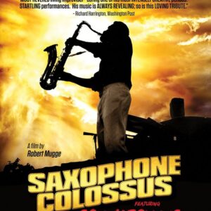 SAXOPHONE COLOSSUS