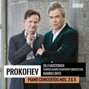 CONCERTO PER PIANOFORTE N.2 OP.16, N.5 OP.55