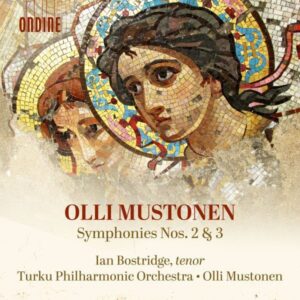 SYMPHONIES NOS. 2 & 3