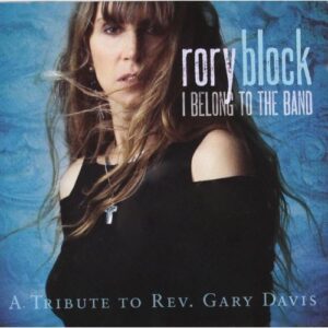 I BELONG TO THE BAND= A TRIBUTE TO REV. GARY DAVIS =