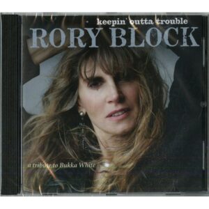 KEEPIN 'OUTTA TROUBLE -.... A TRIBUTE TO BUKKA WHITE