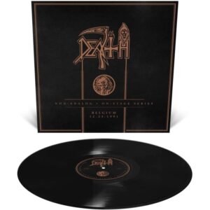 NON:ANALOG - ON:STAGE SERIES - BELGIUM