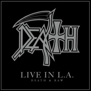 LIVE IN L.A. - BLACK & SILVER MERGE