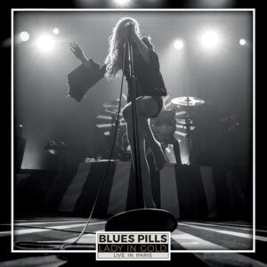 Lady In Gold / Live In Paris