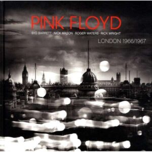 LONDON 1966/1967 - BOXSET CD+DVD+10'' COLORED ORANGE NEIÌON VINYL LTD.ED.