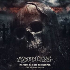 IT'S TIME TO FACE THE REAPER