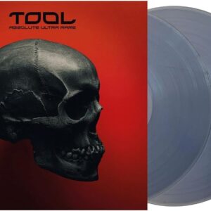 ABSOLUTE ULTRA RARE - CLEAR VINYL