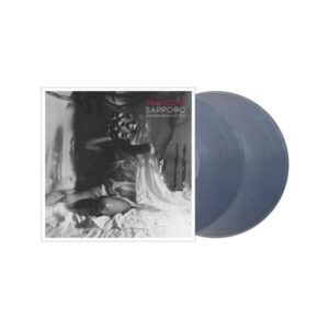 SAPPORO - CLEAR VINYL
