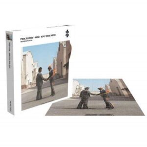 WISH YOU WERE HERE(500 PIECE PUZZLE)