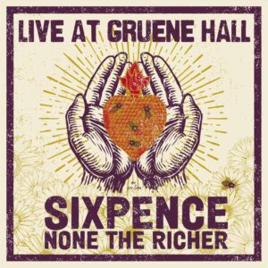 LIVE FROM GRUENE HALL