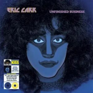 UNFINISHED BUSINESS - 2LP LIMITED BLUE & PINK DOUBLE VINYL… WITH LIGHT EFFECT