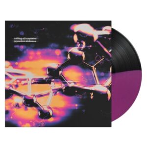 (E)MOTION SICKNESS -  HALF BLACK/PURPLE VINYL