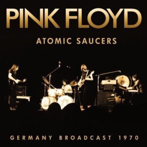 Atomic Saucers
