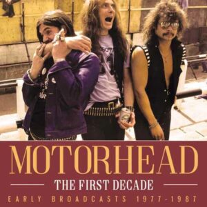 The First Decade
