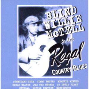 THE REGAL COUNTRY BLUES