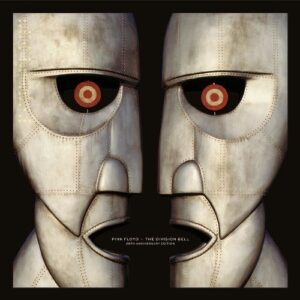 THE DIVISION BELL 20TH ANNIVERSARY (DELUXE EDT CD+DVD+2LP+ 2 VINYL''7+VINYL''12