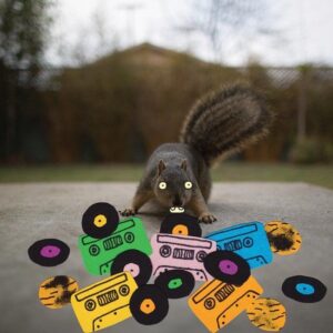 SQUIRREL TAPE INSTRUMENTALS VOL. 1 (RAND