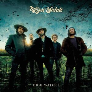 High Water I (2 Lp / Blue / White Splatter)
