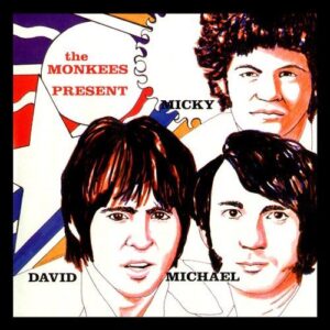 MONKEES PRESENT (REMASTERED)