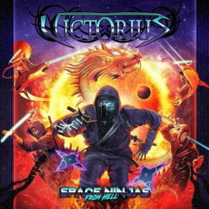 SPACE NINJAS FROM HELL