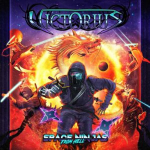 SPACE NINJAS FROM HELL