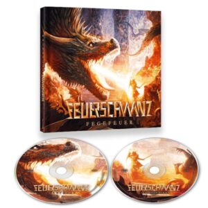 FEGEFEUER (DELUXE EDITION)