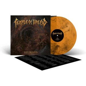 HADES UNLEASHED - TRAN. ORANGE/BLACK