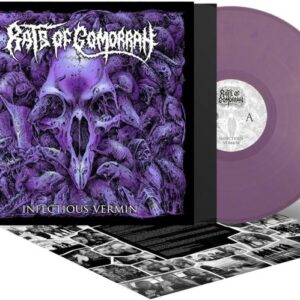 INFECTIOUS VERMIN - SOLID GOLD & SOLID P